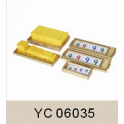 Инструменты серии YC