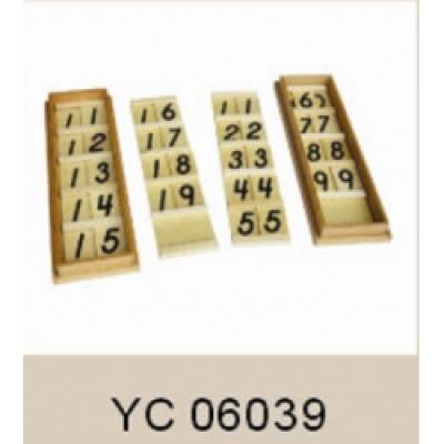 Инструменты серии YC