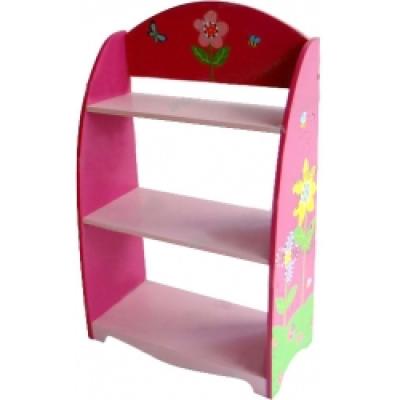 Полки для книг и игрушек