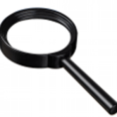 1623 - Hand Magnifier