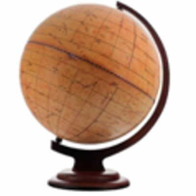 1360 - Mars Globe