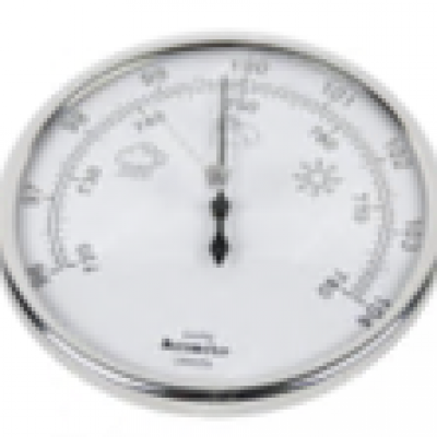 1142 - Aneroid Barometer 