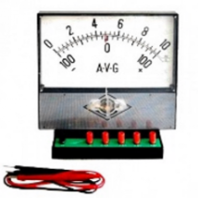 1144 – Voltmeter for AC Measurement