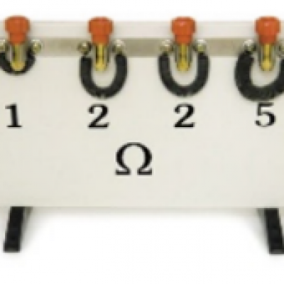 1153 – Demonstration Resistance Box