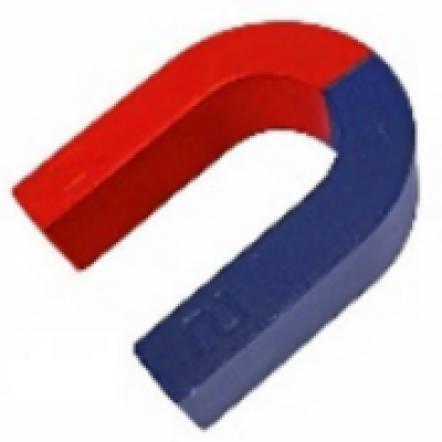 1154 – U-Shaped Demonstration Magnet