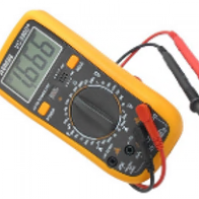 1172 - Digital multimeter
