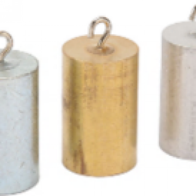 1200 - Set of calorimetric bodies