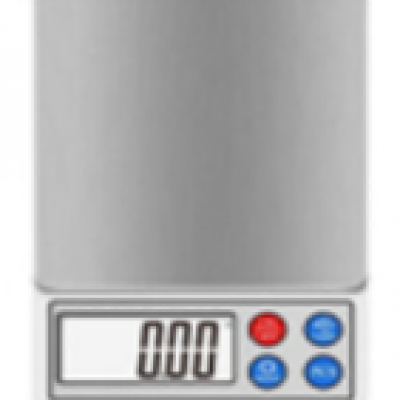 1691 - Electronic scales up to 200 grams (0.1 gram precision)