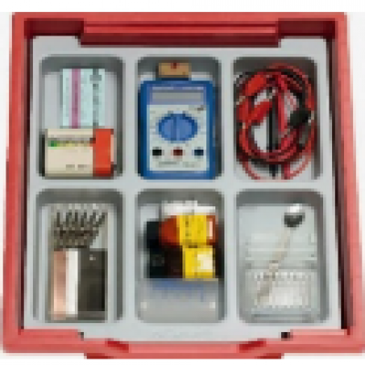 776589 - Electrochemistry Experiment Kit 