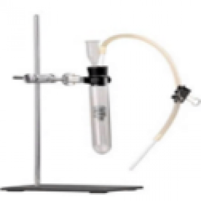 1699 - Laboratory gas collection device