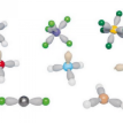 1705 - Set of models for formation of p and s bonds