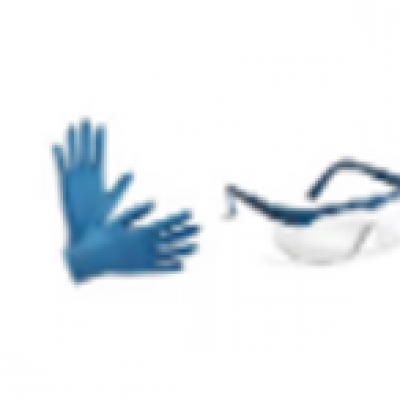 1728 - Personal Protective Equipment Set (special kit)