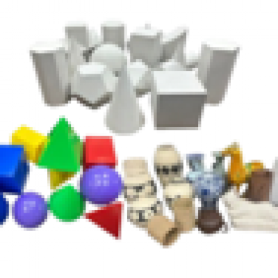 67534-MAXON Demonstration Sets for Developing Spatial Thinking