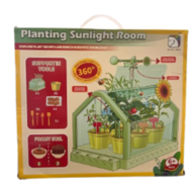 5674-MAXON Mini-Laboratory for Hydroponics